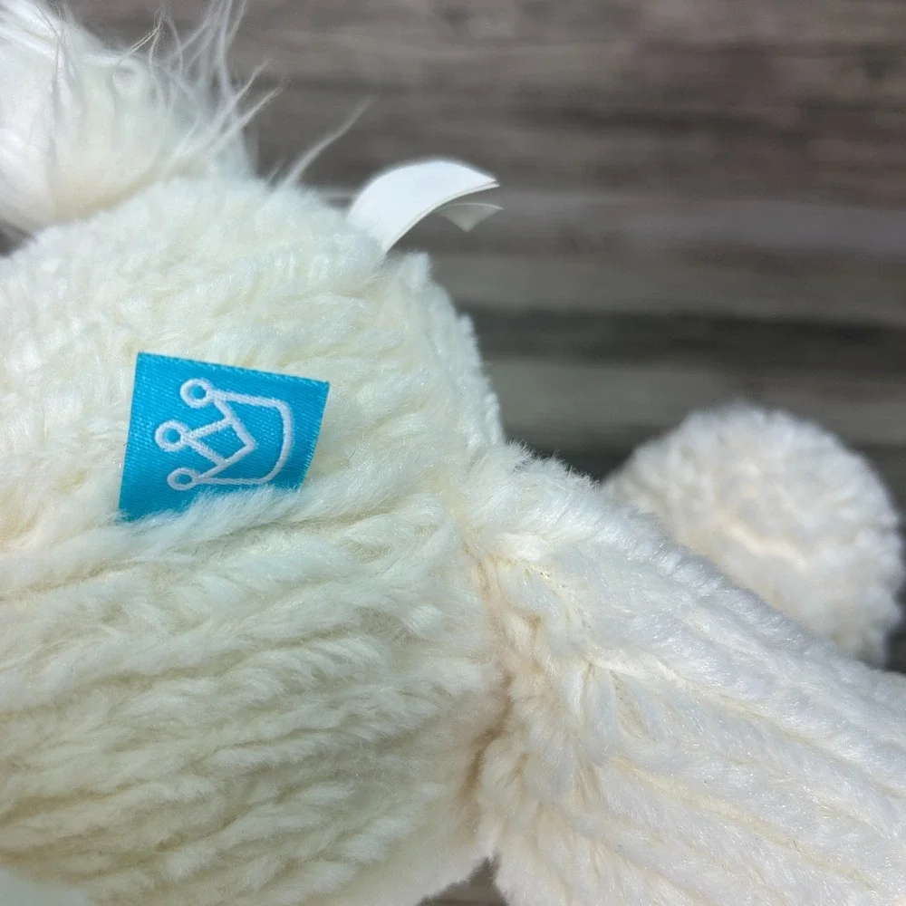 Manhattan Toy Plush Stuffed Goat Sheep Lamb LLama